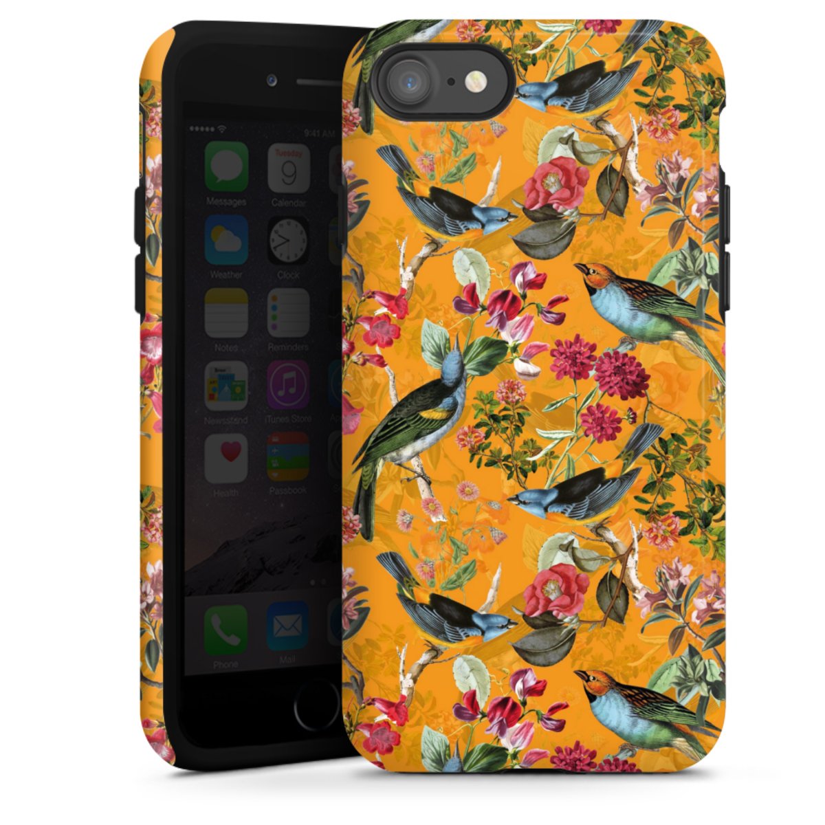 Coque renforcée