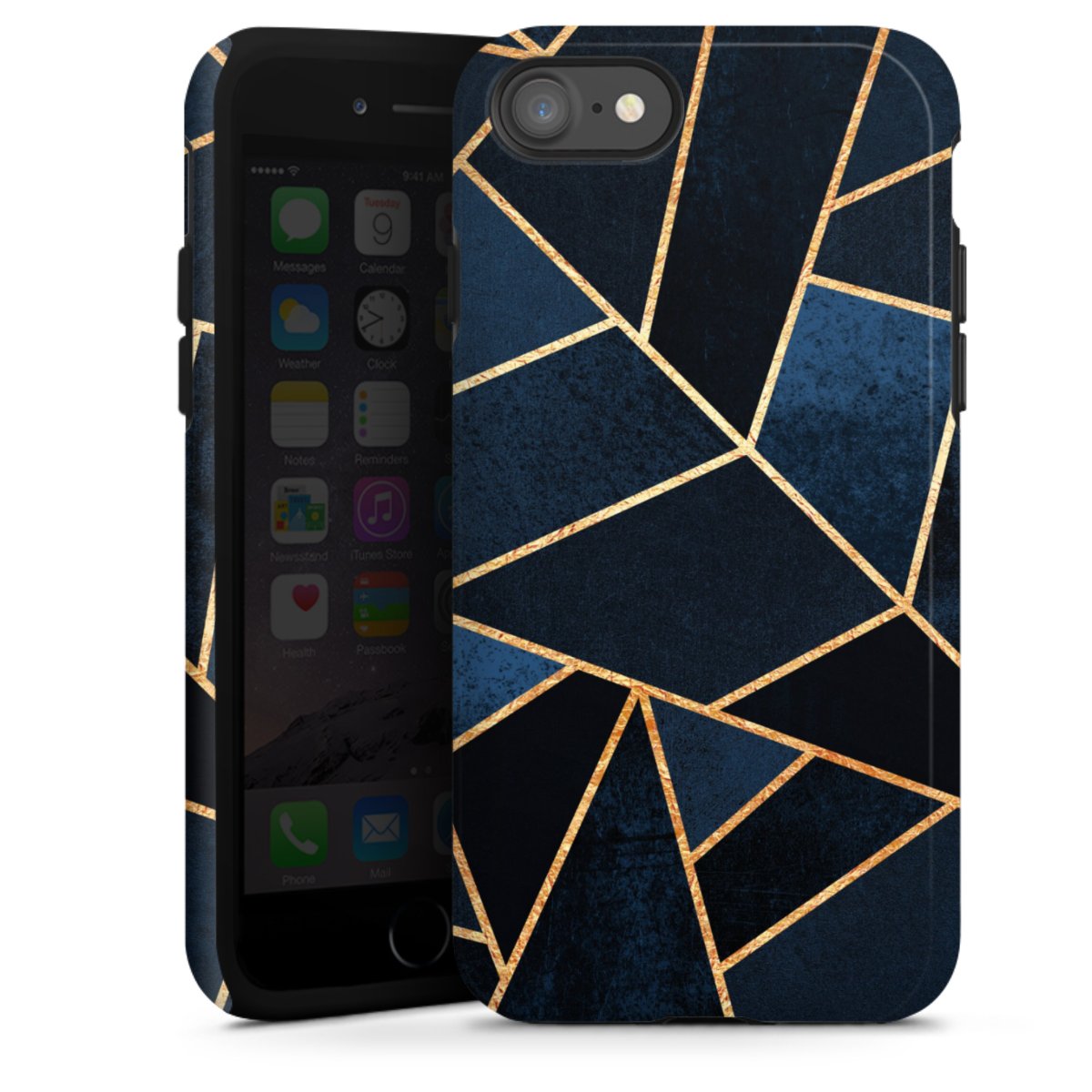 Coque renforcée