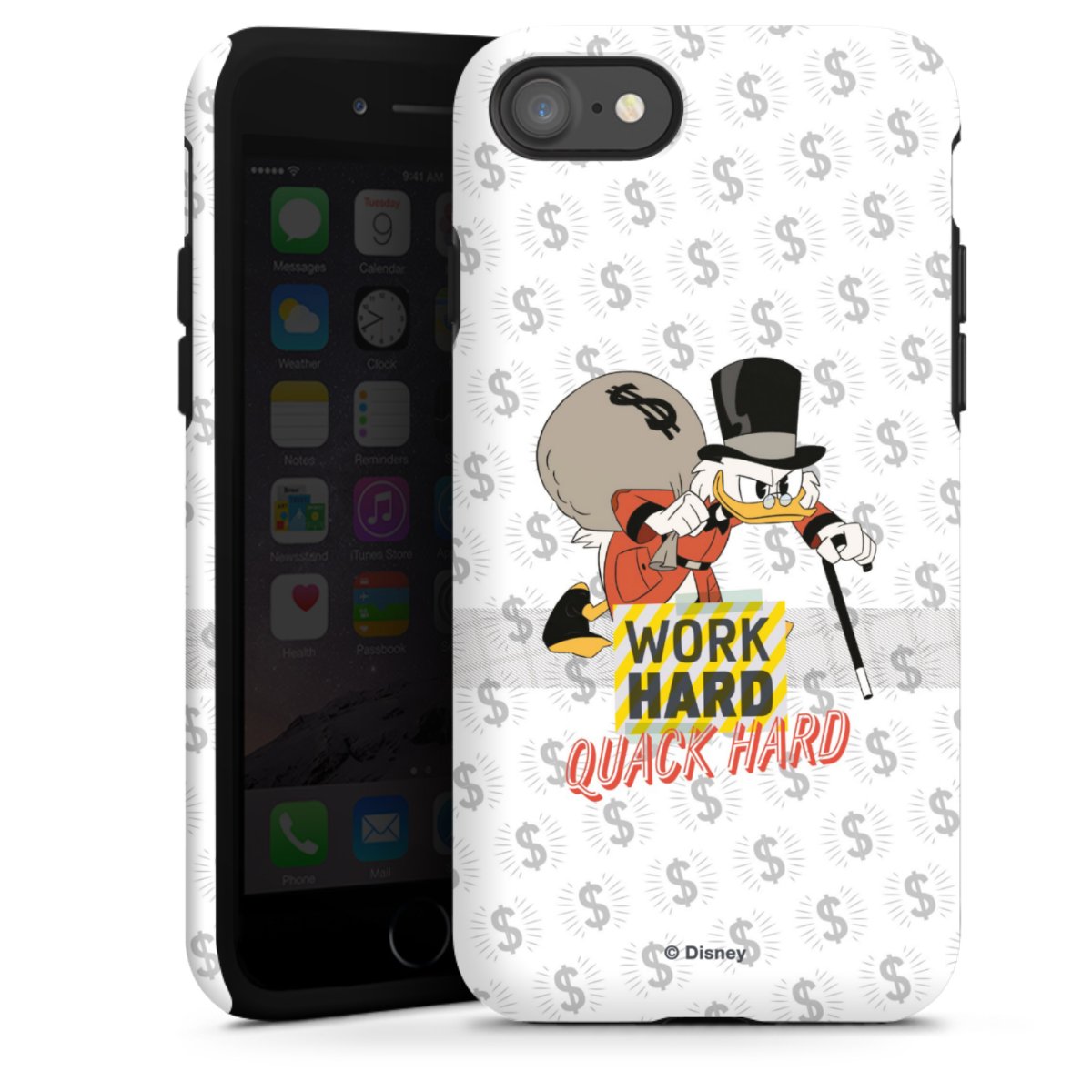 Cover rinforzata