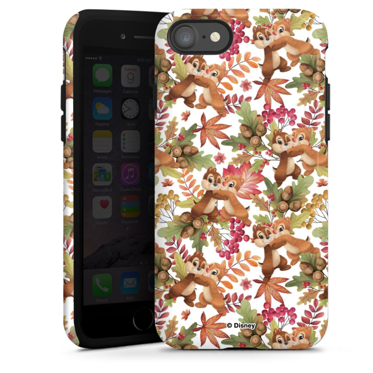 Coque renforcée