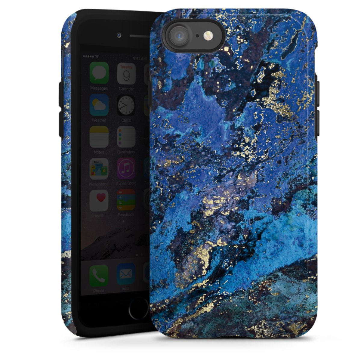 Coque renforcée