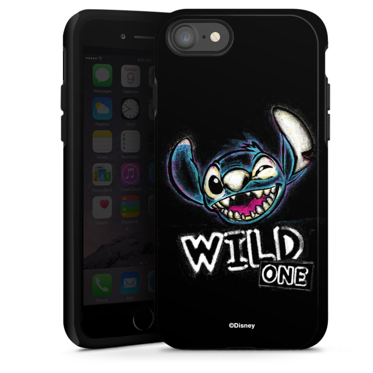Cover rinforzata