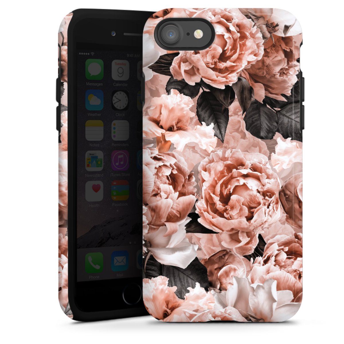 Coque renforcée