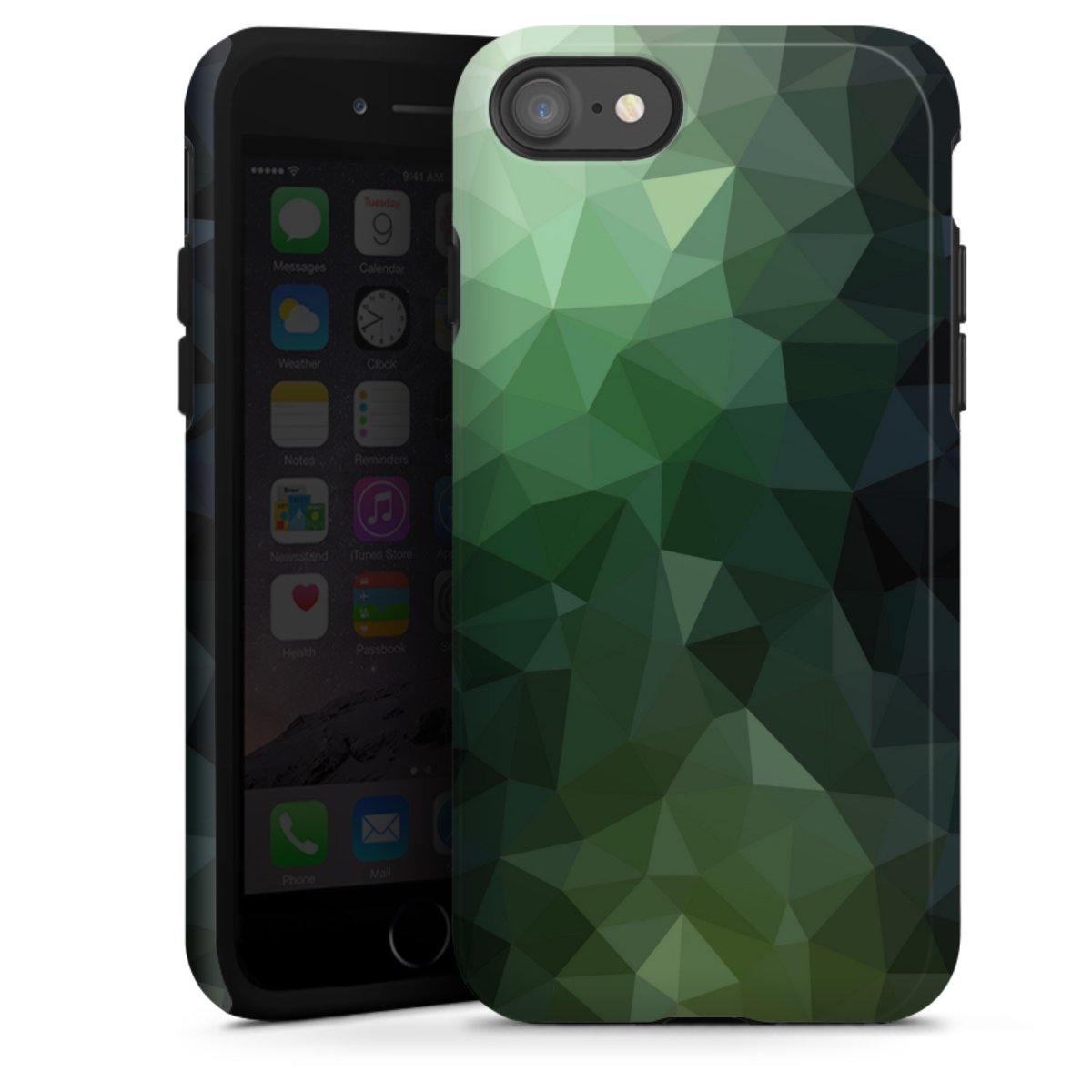 Coque renforcée