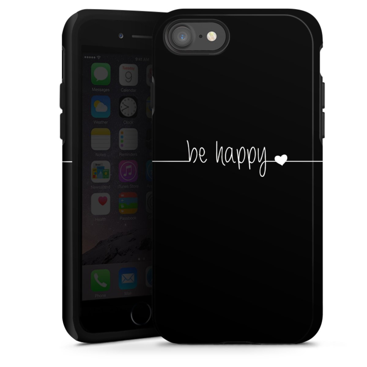 Toughcase hoesje