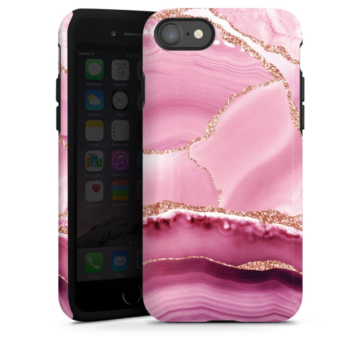 Coque renforcée
