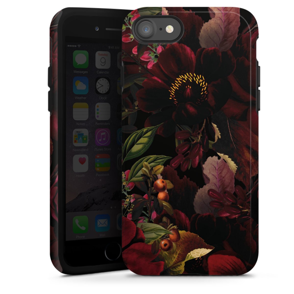 Coque renforcée