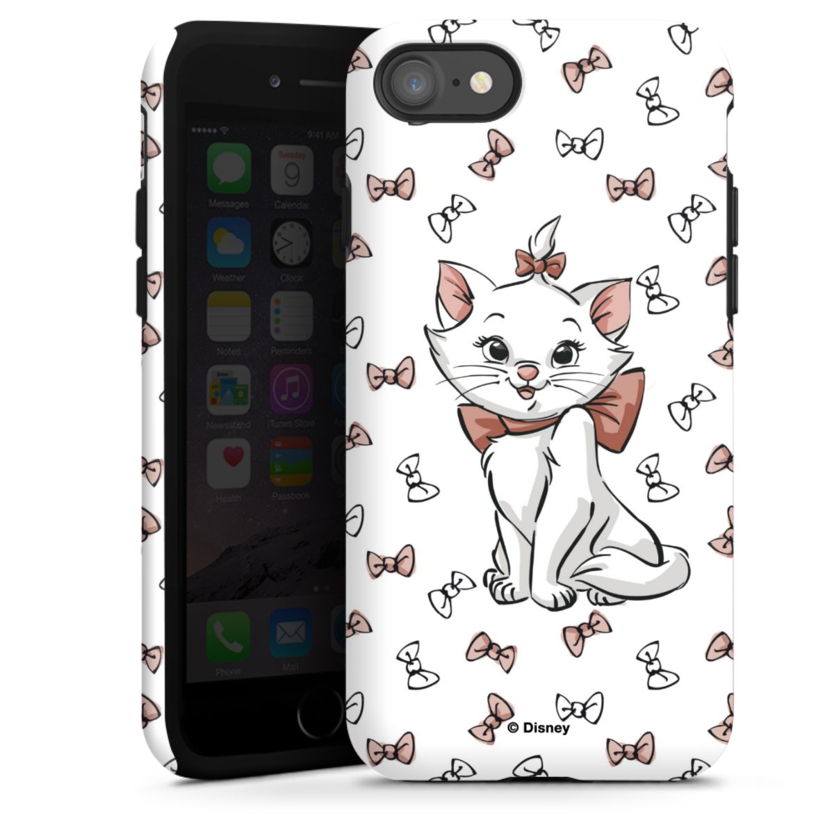 Coque renforcée