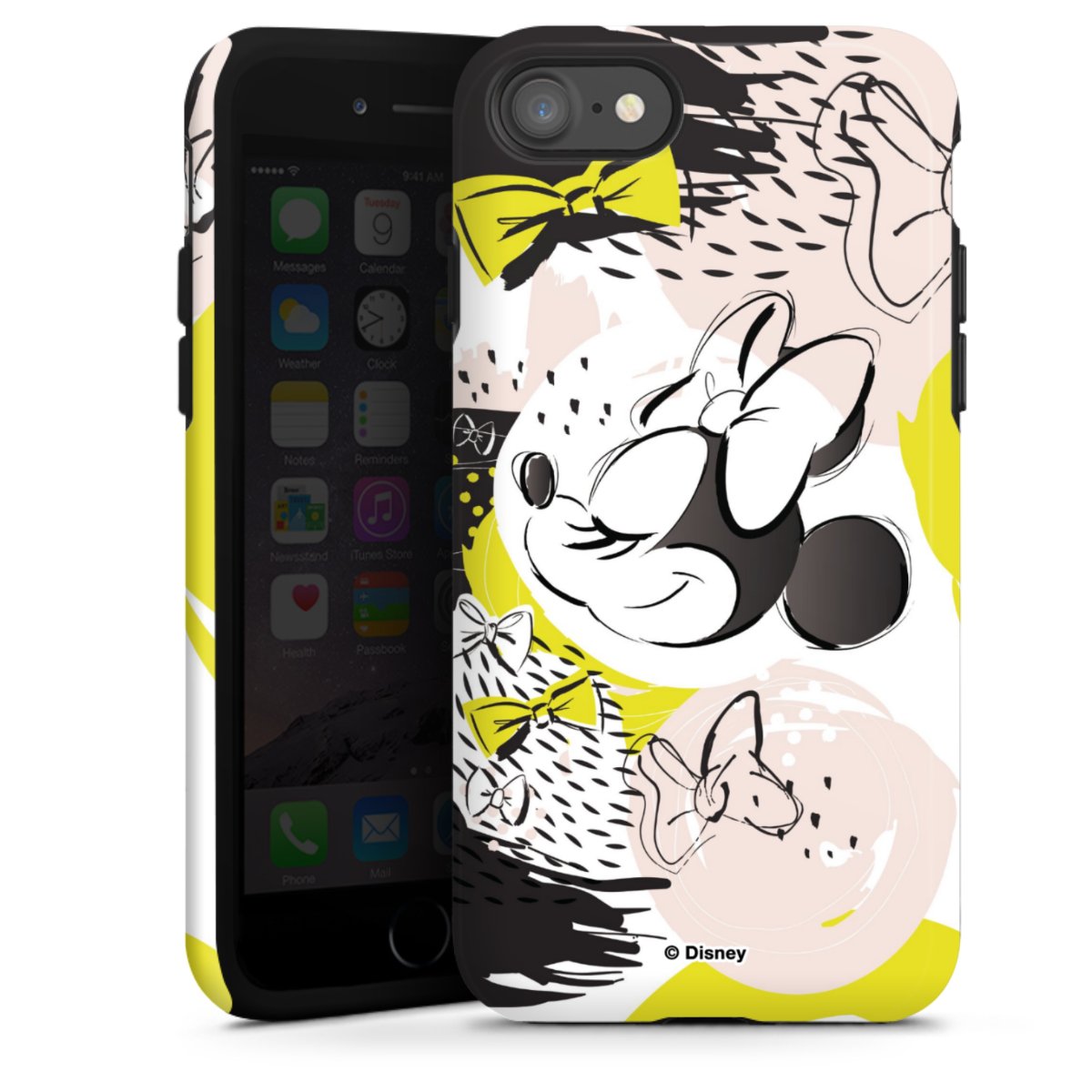 Coque renforcée