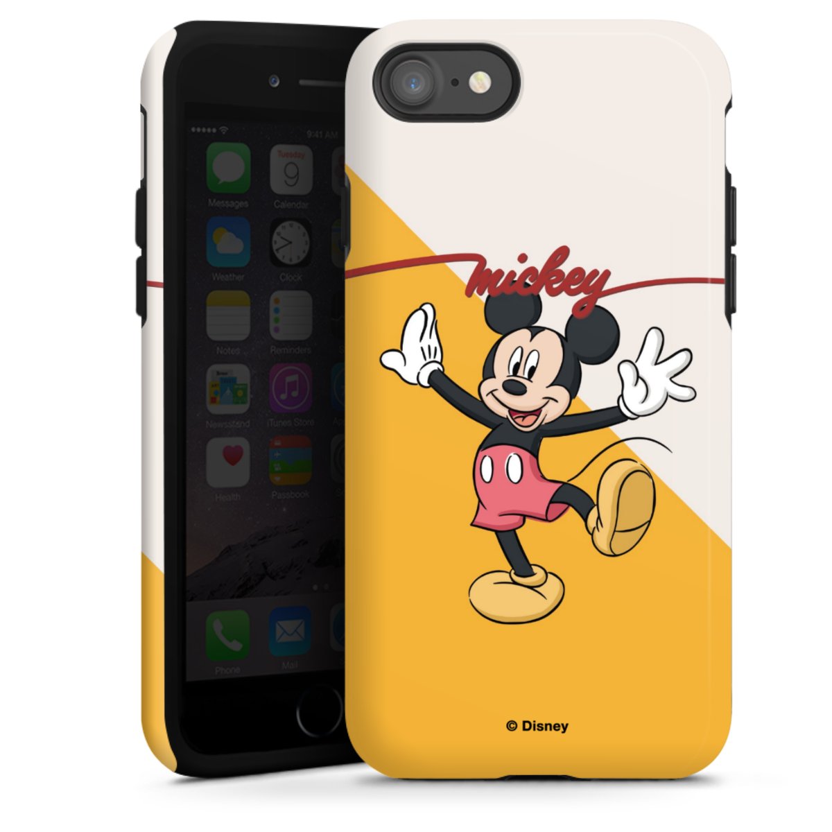 Coque renforcée