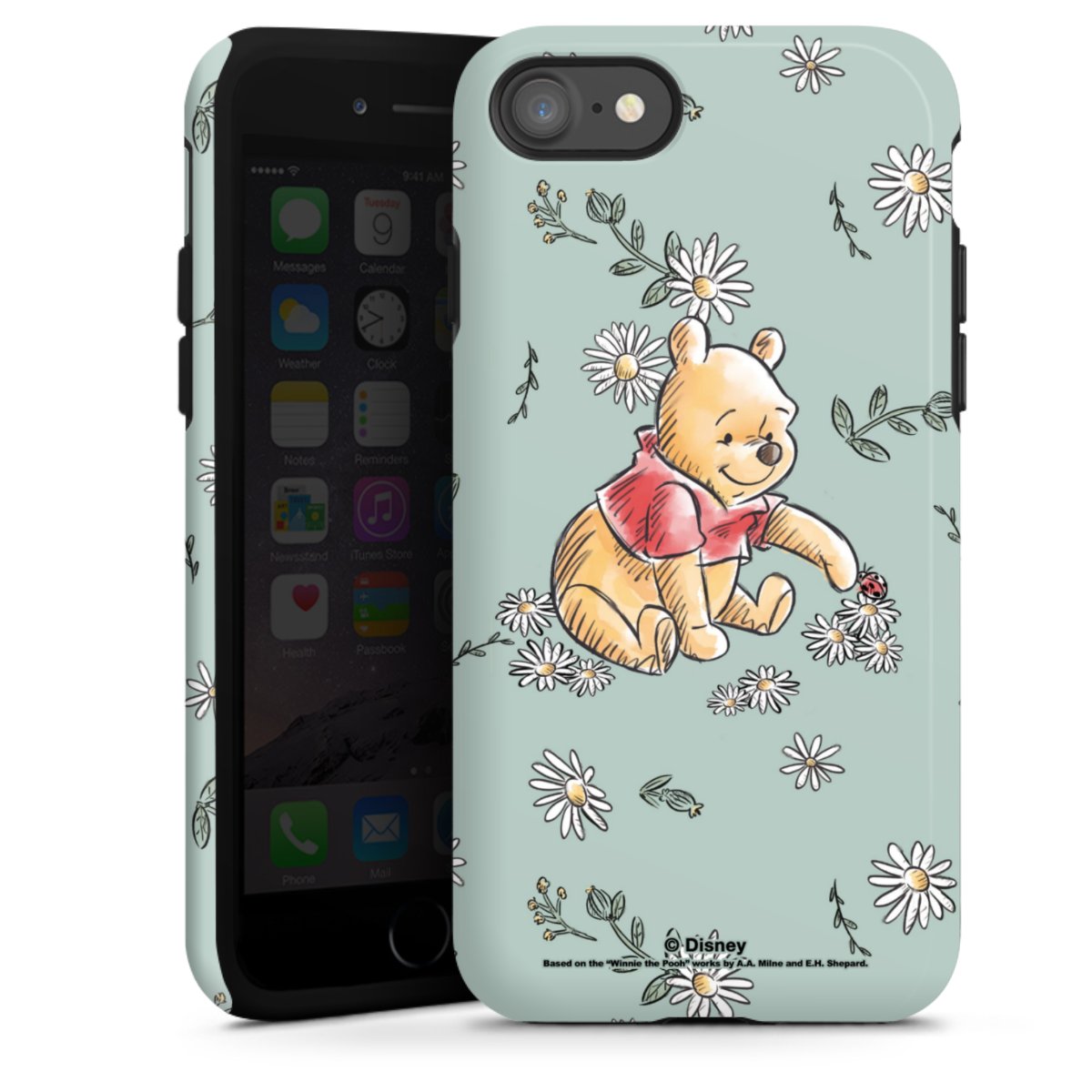 Coque renforcée