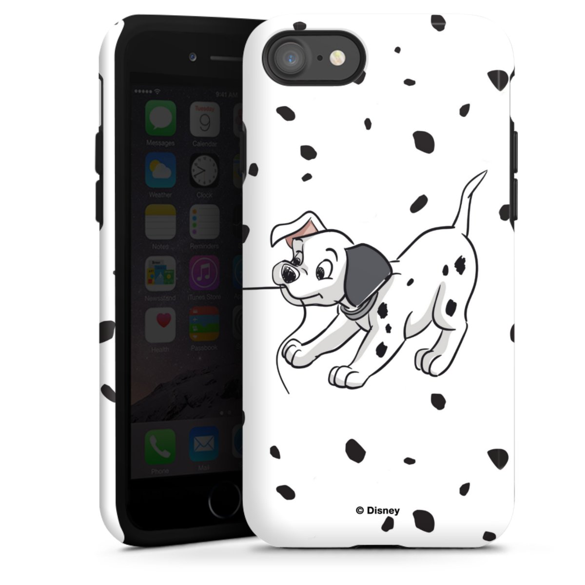 Coque renforcée