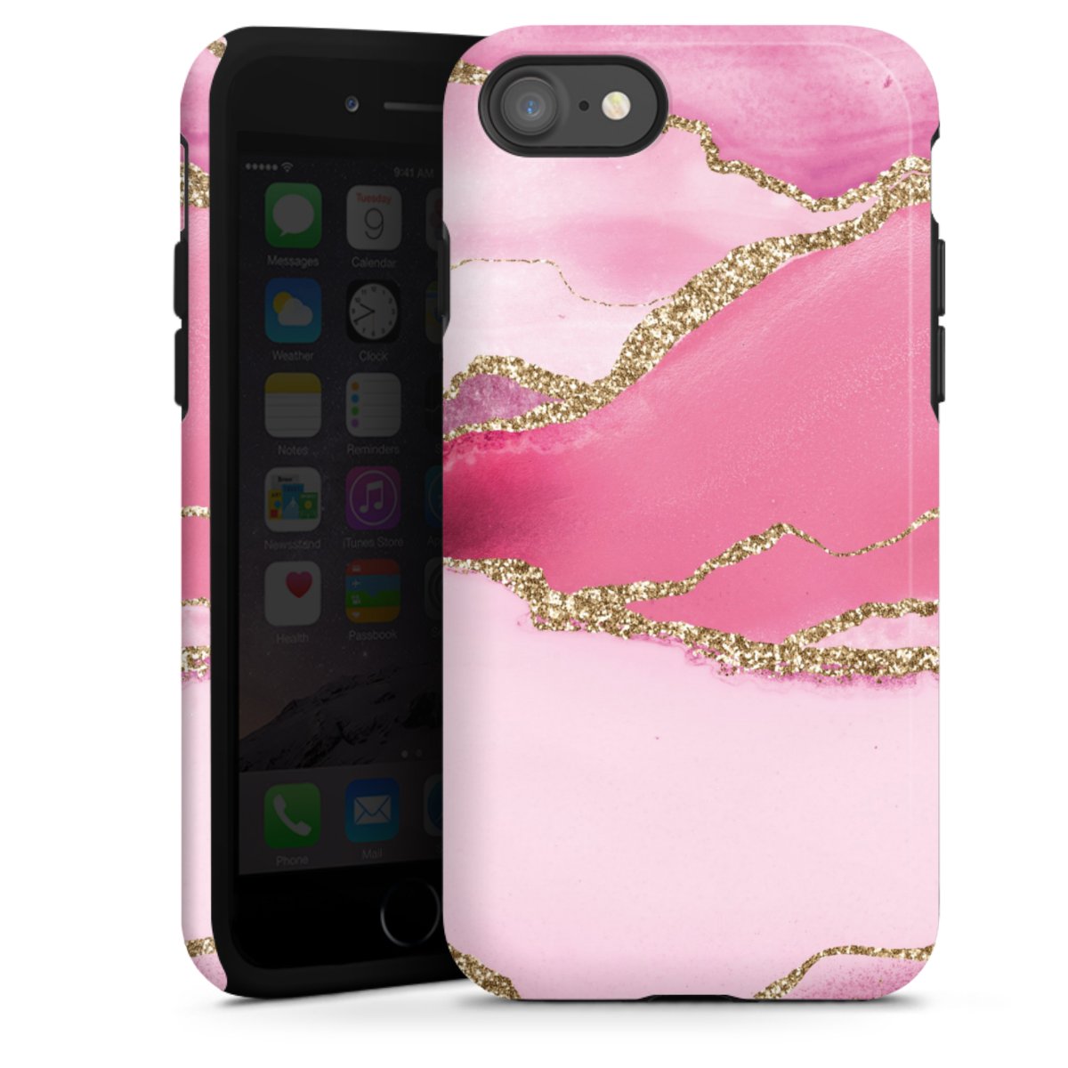 Cover rinforzata