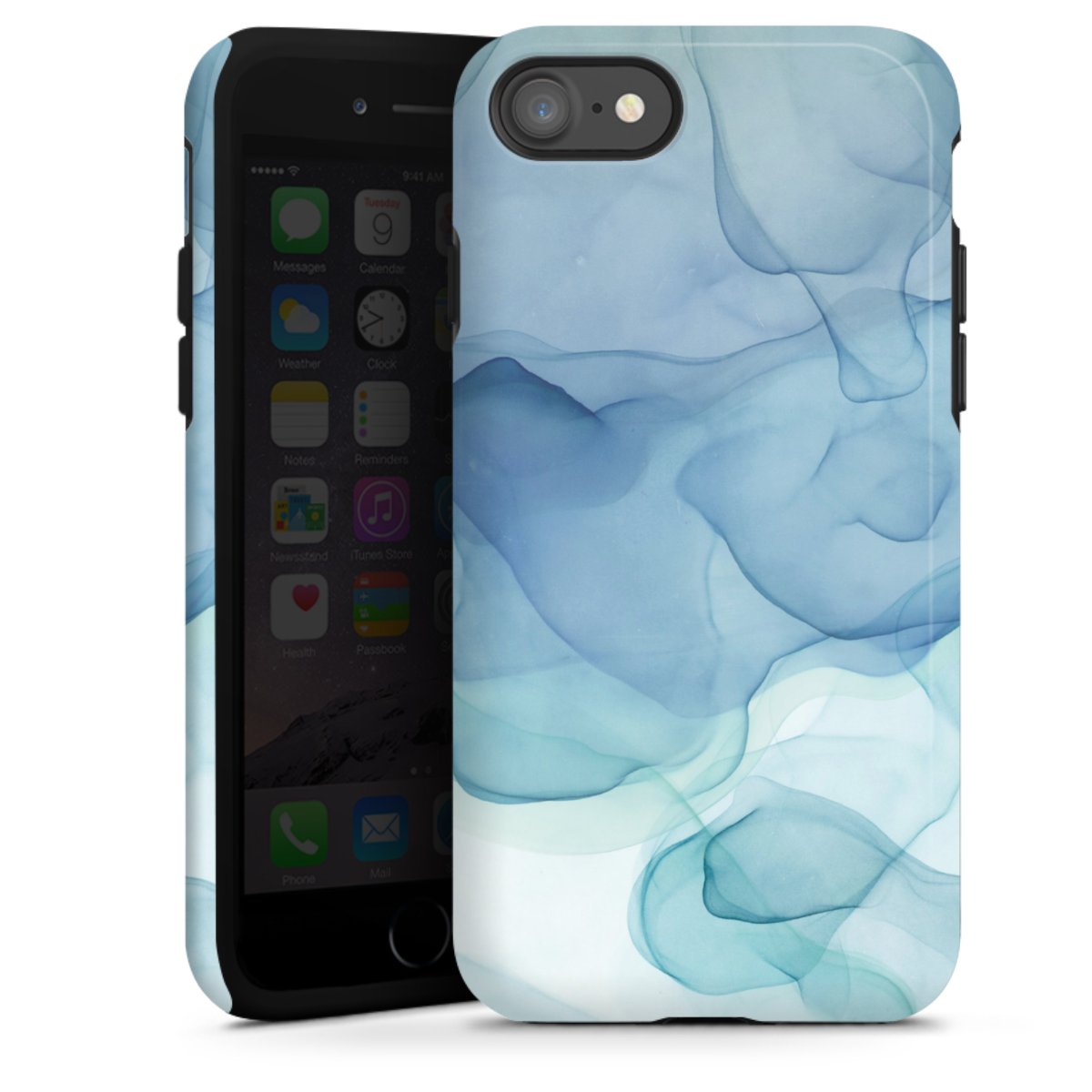 Coque renforcée