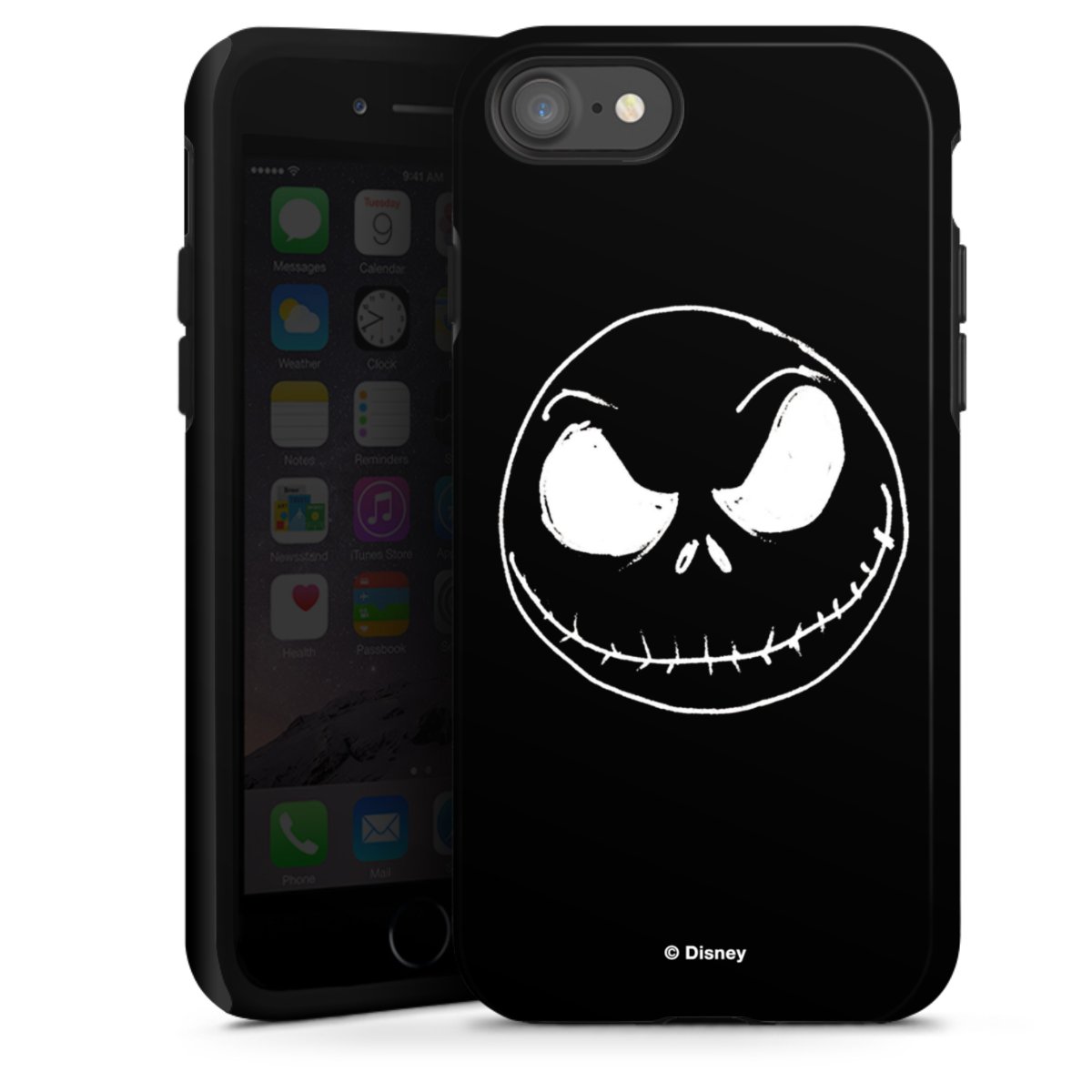 Coque renforcée