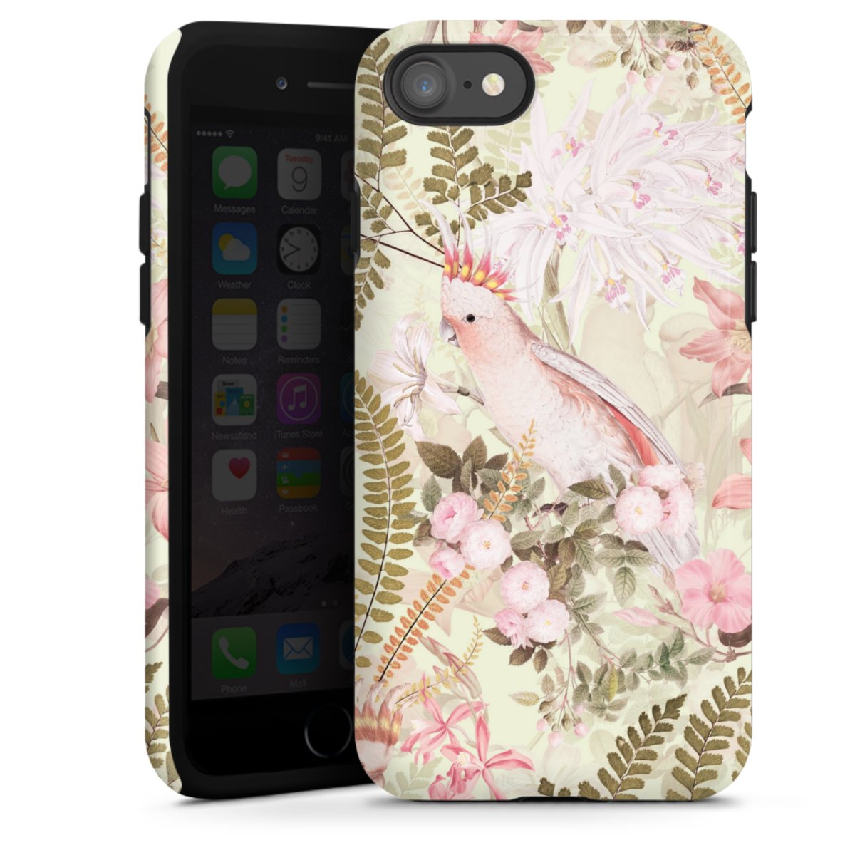 Cover rinforzata