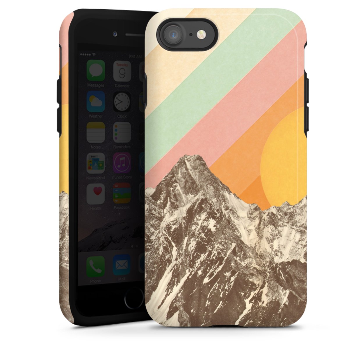 Toughcase hoesje