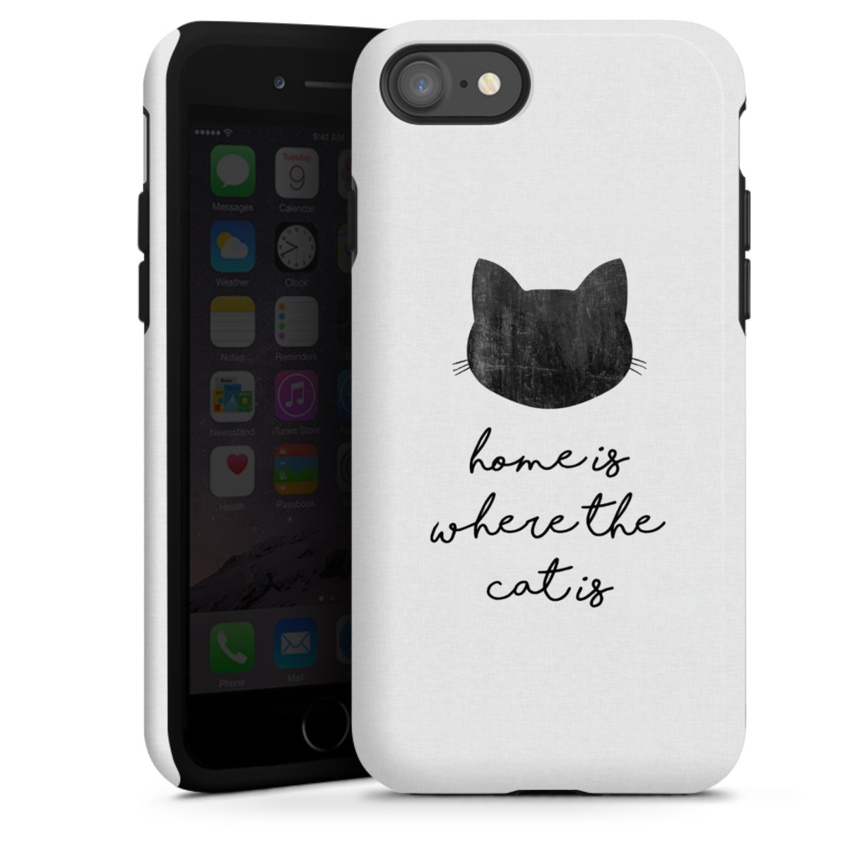 Coque renforcée
