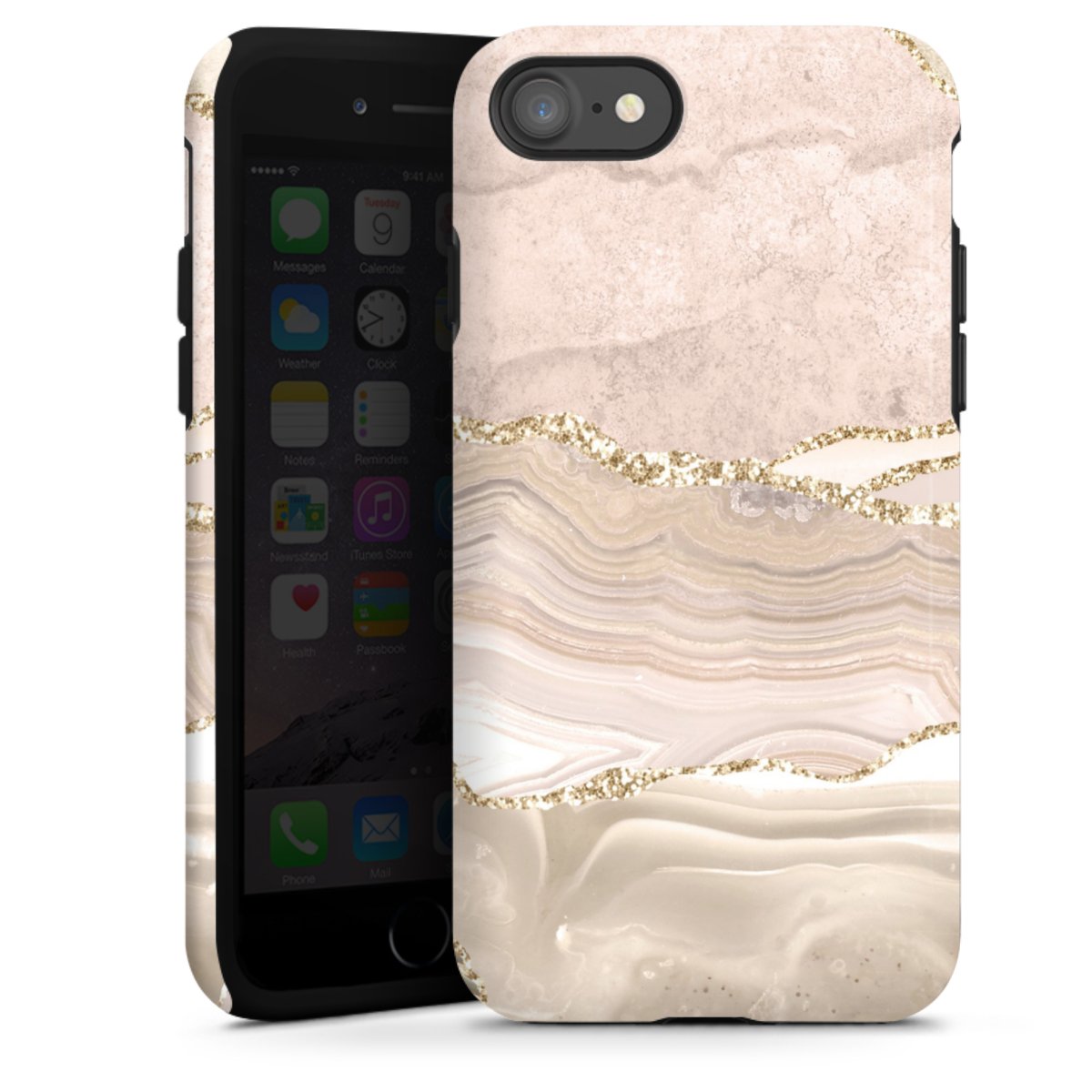 Toughcase hoesje
