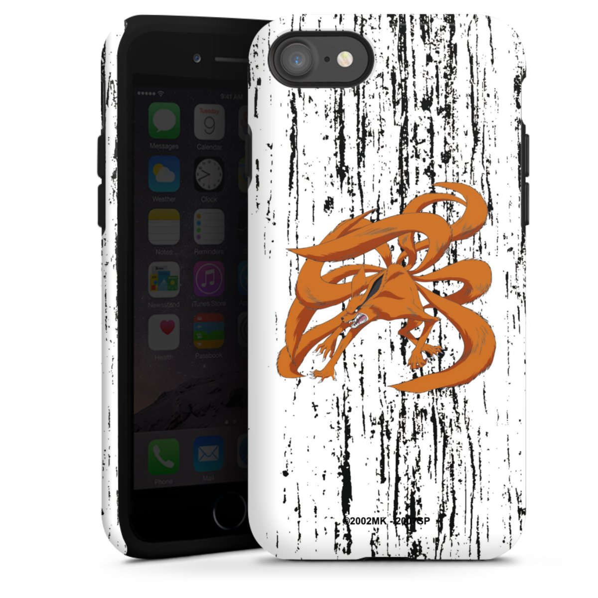 Cover rinforzata