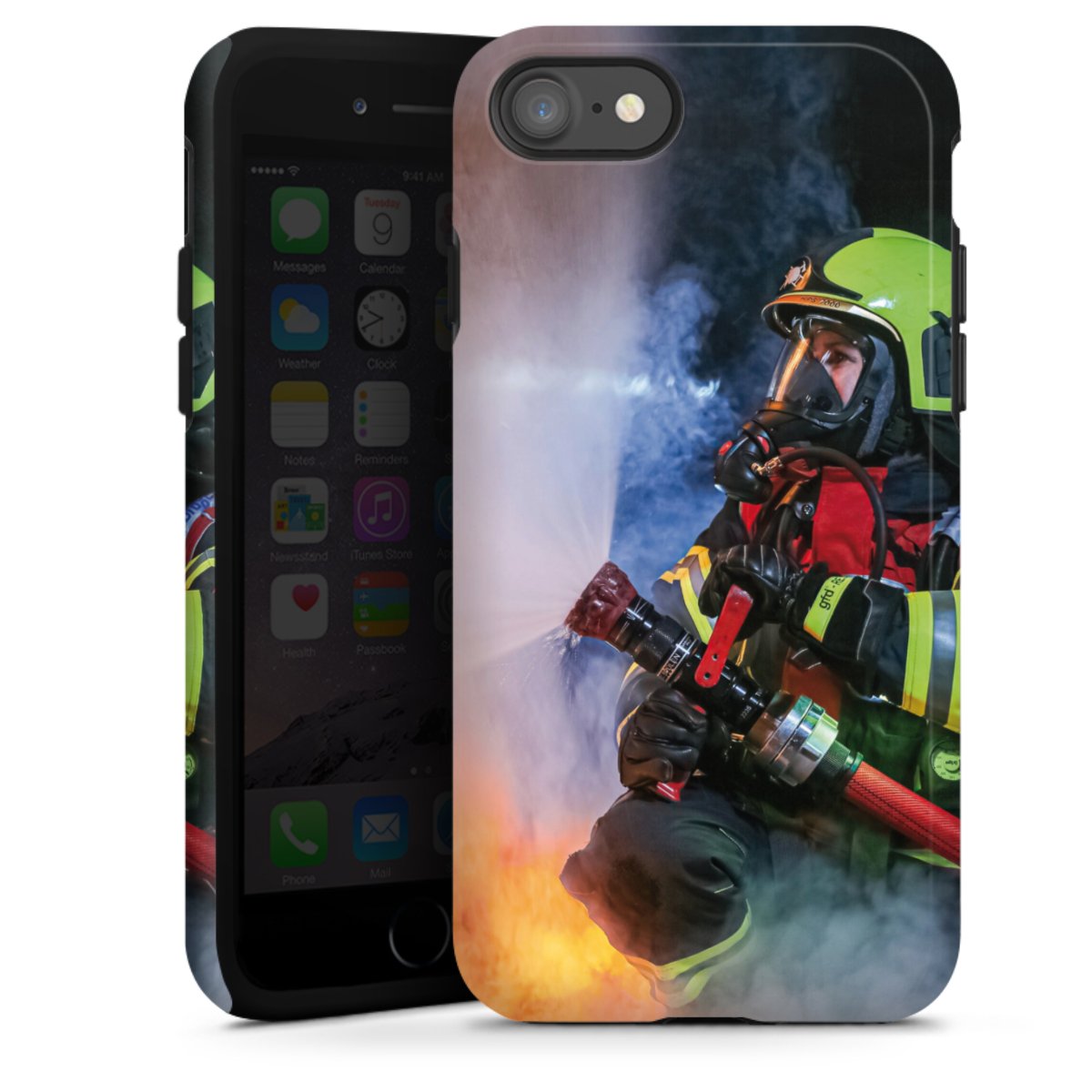 Coque renforcée