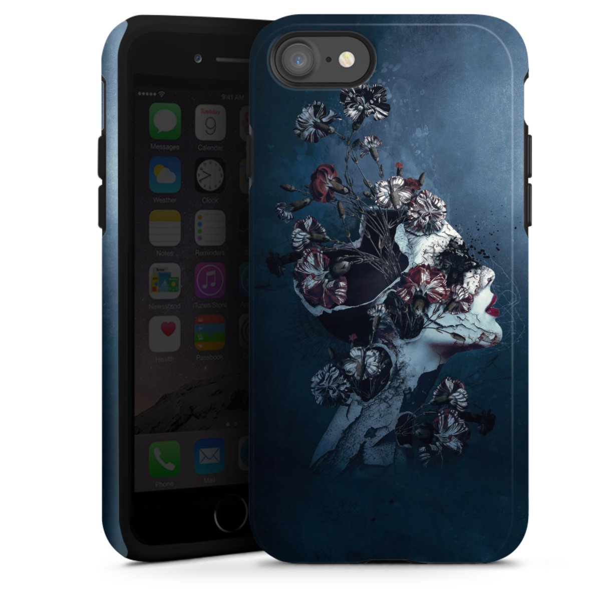 Coque renforcée