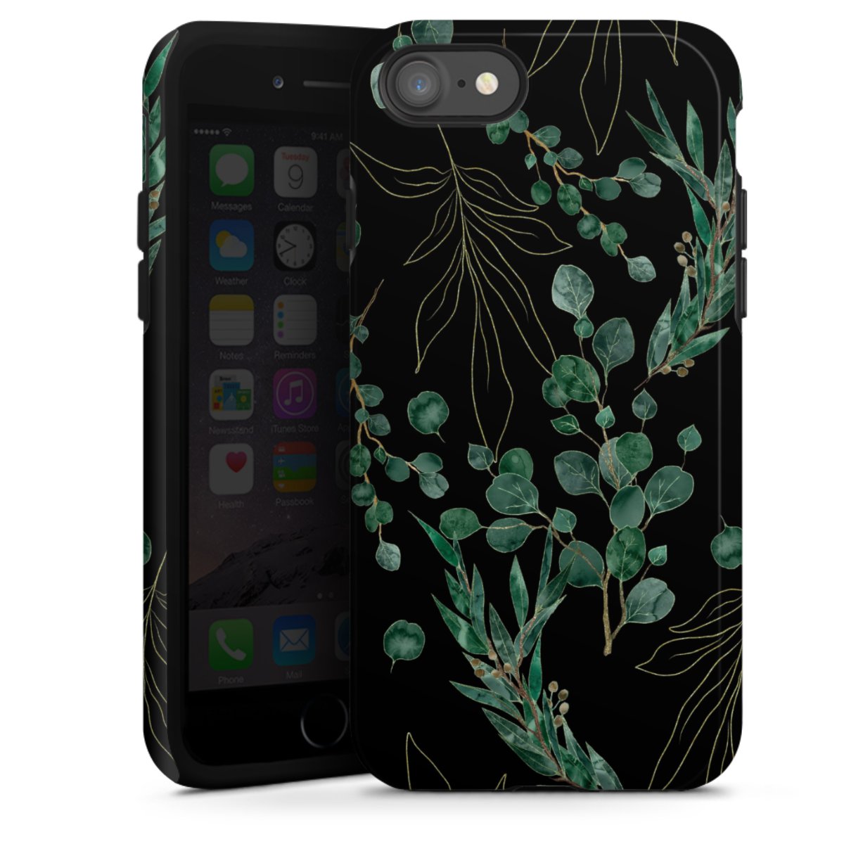 Coque renforcée