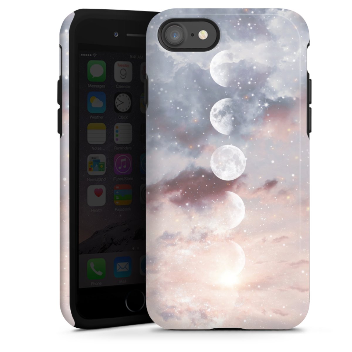 Coque renforcée
