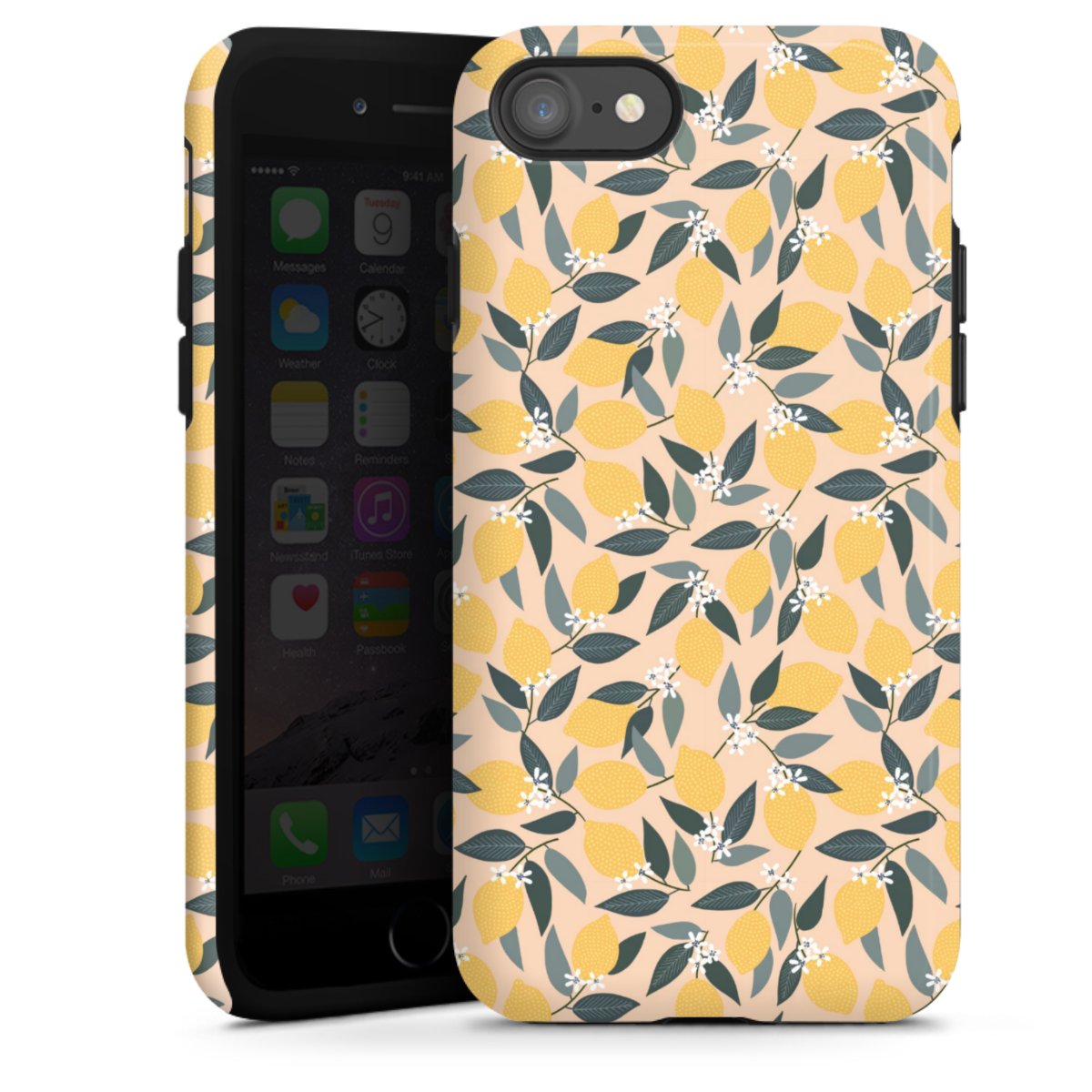 Coque renforcée