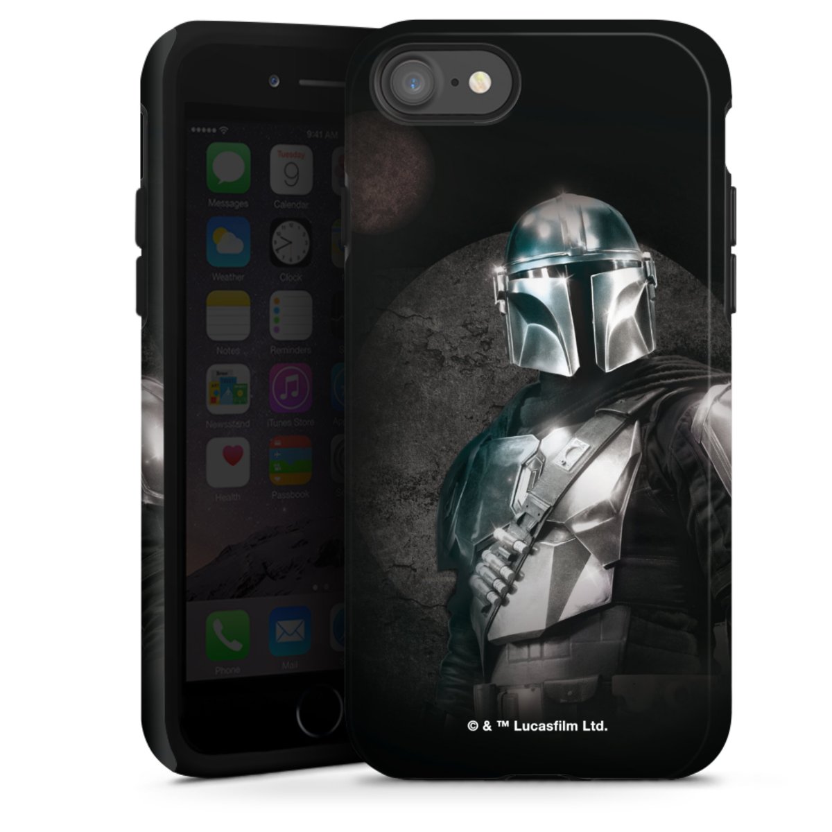 Toughcase hoesje