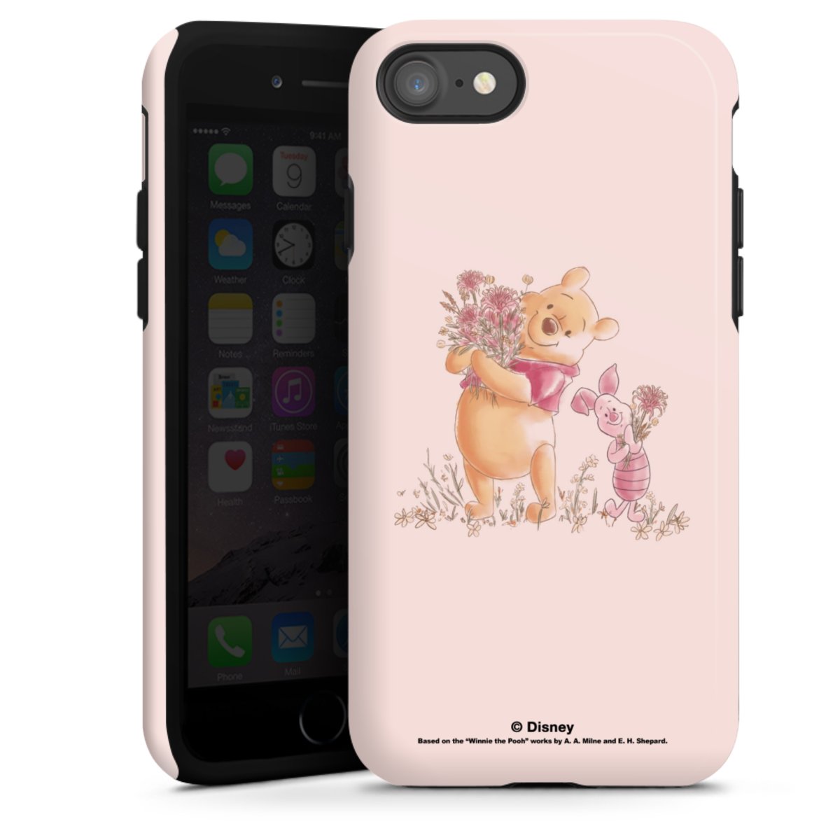 Coque renforcée
