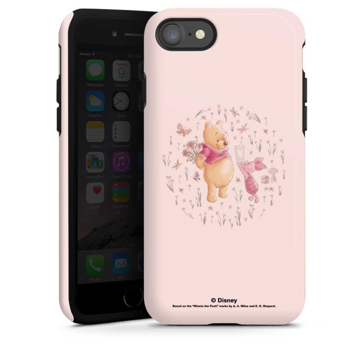 Coque renforcée