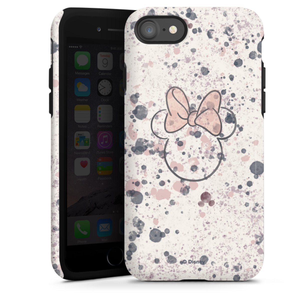 Coque renforcée