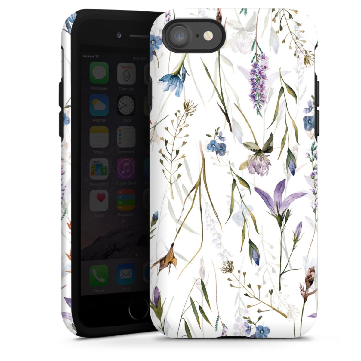 Coque renforcée