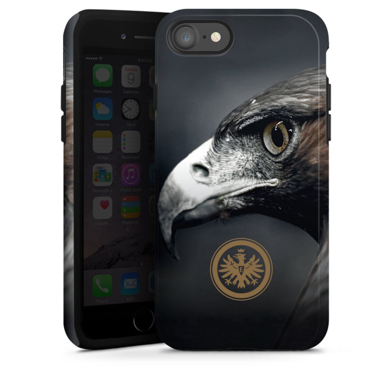 Eintracht Adler Design