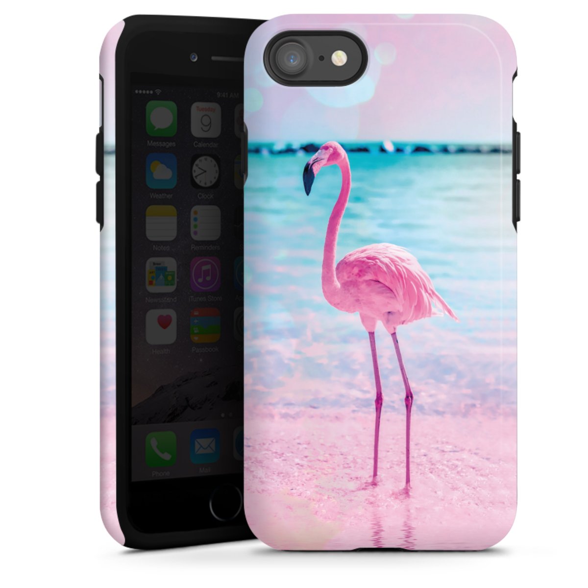 Coque renforcée