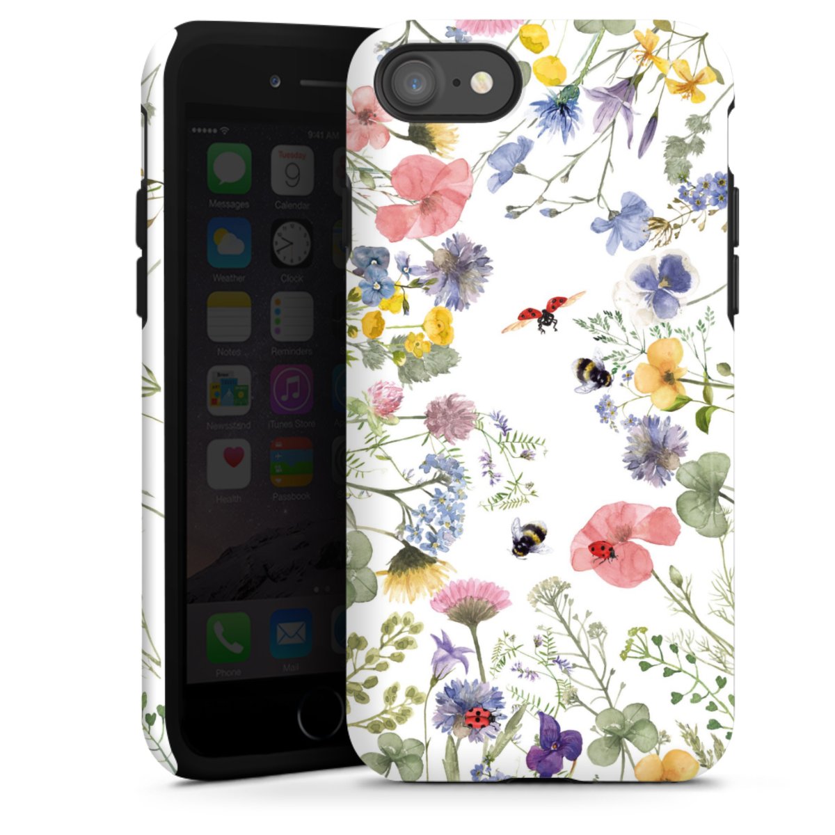 Coque renforcée