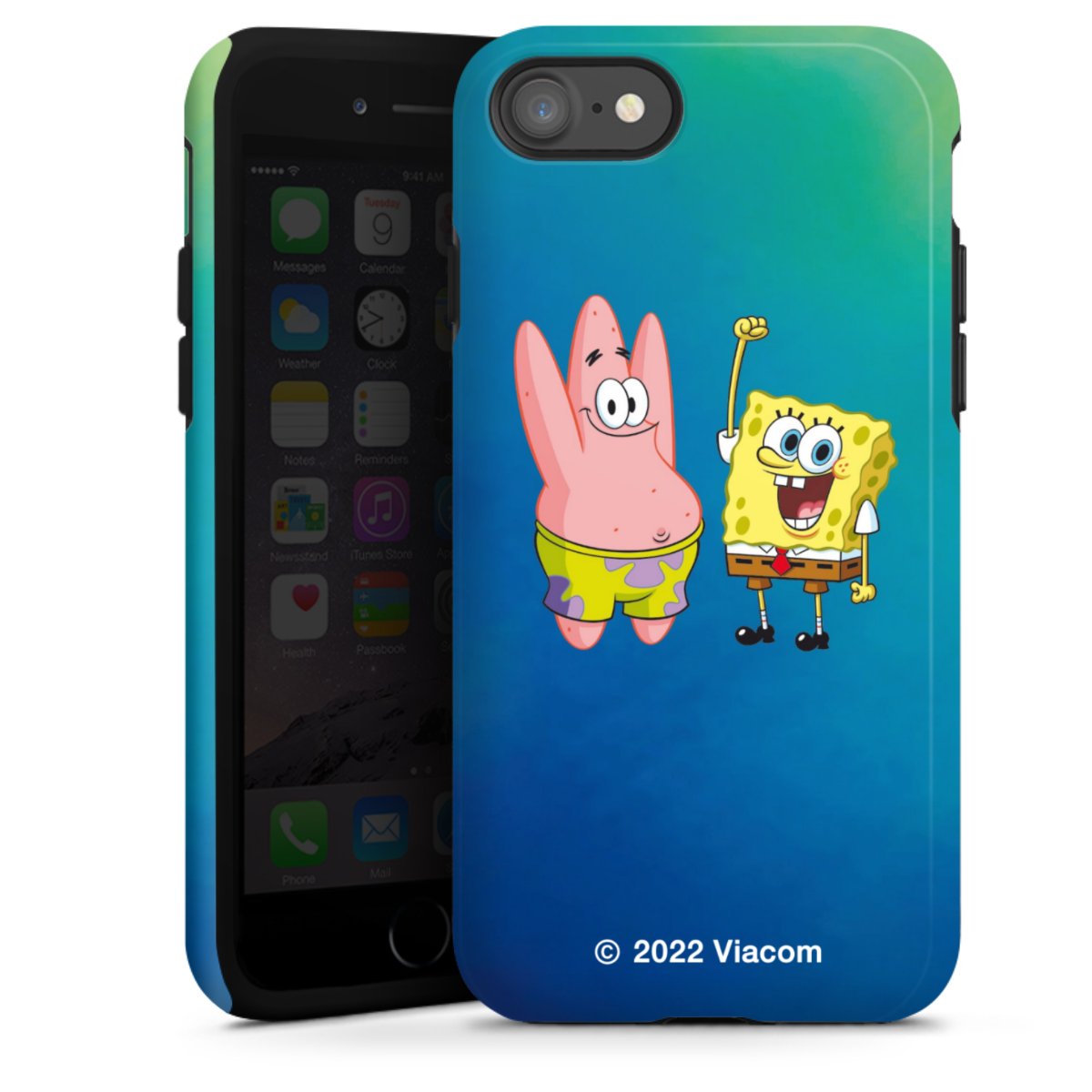 Cover rinforzata