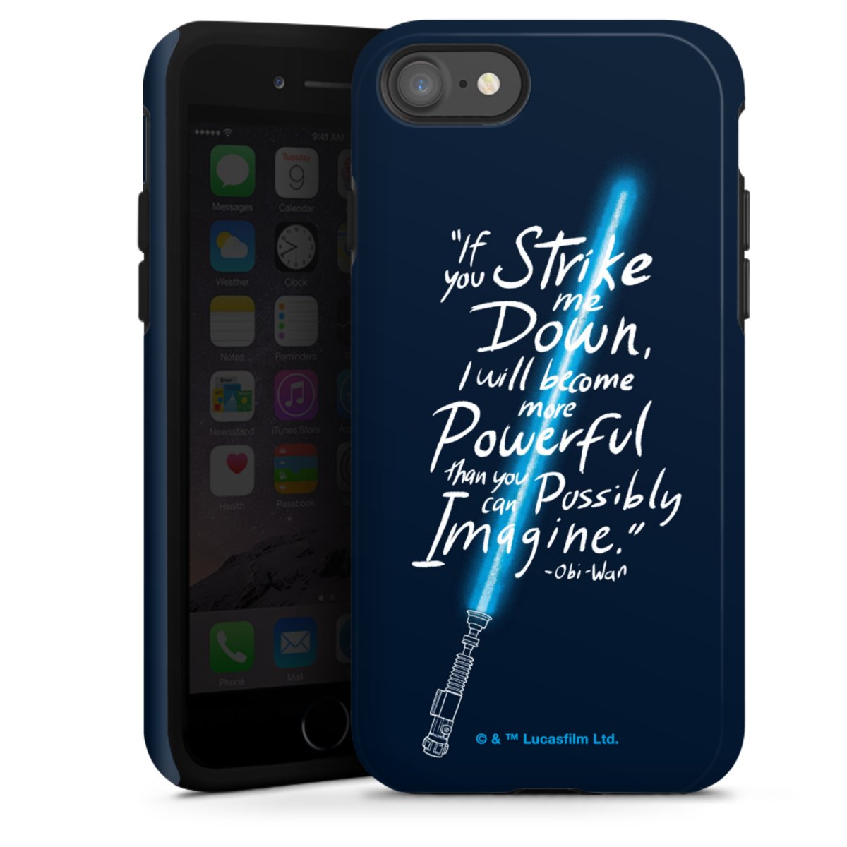 Coque renforcée