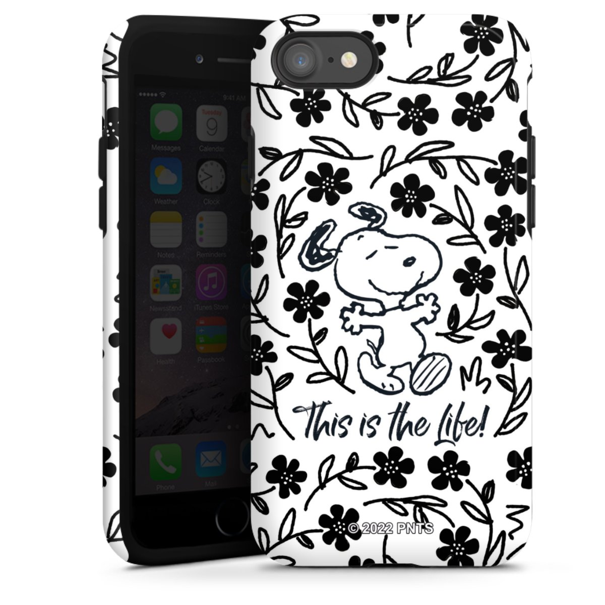 Coque renforcée