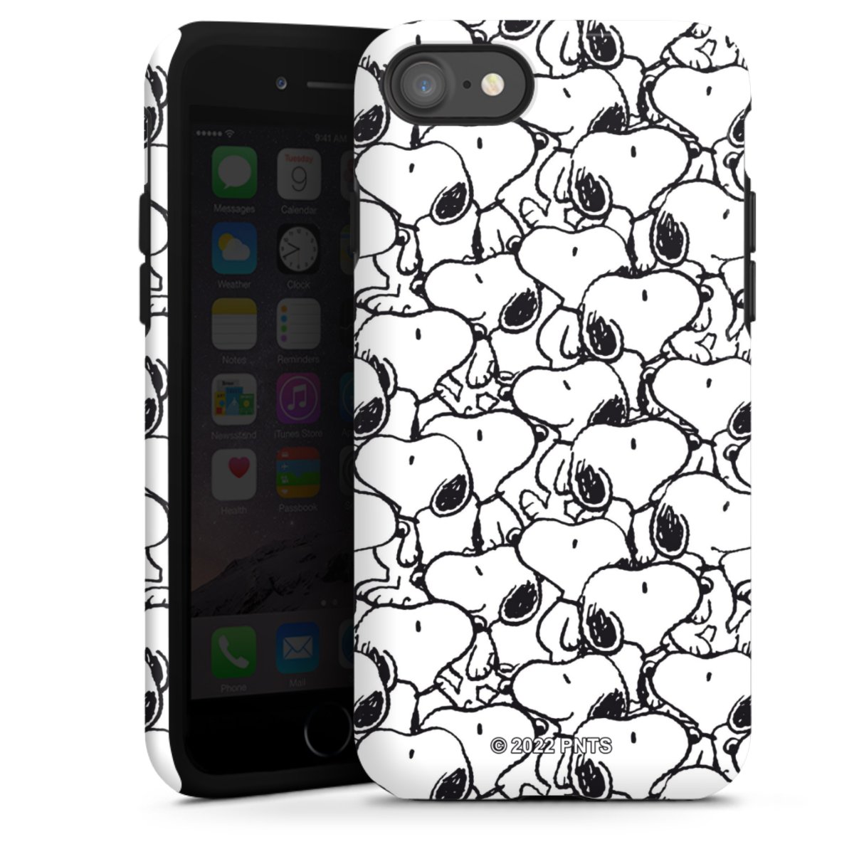 Coque renforcée