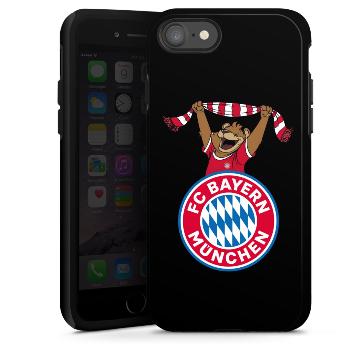 Coque renforcée