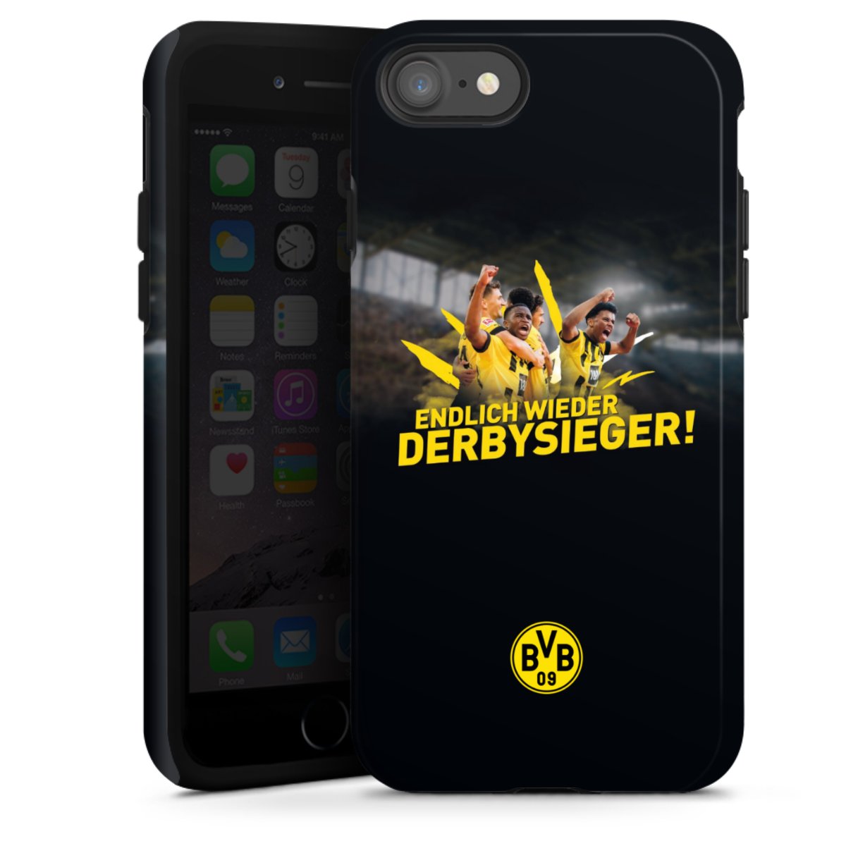 Coque renforcée