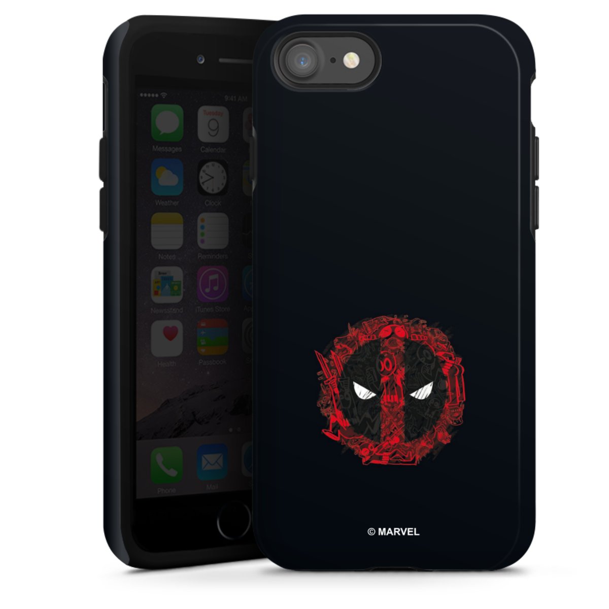 Toughcase hoesje