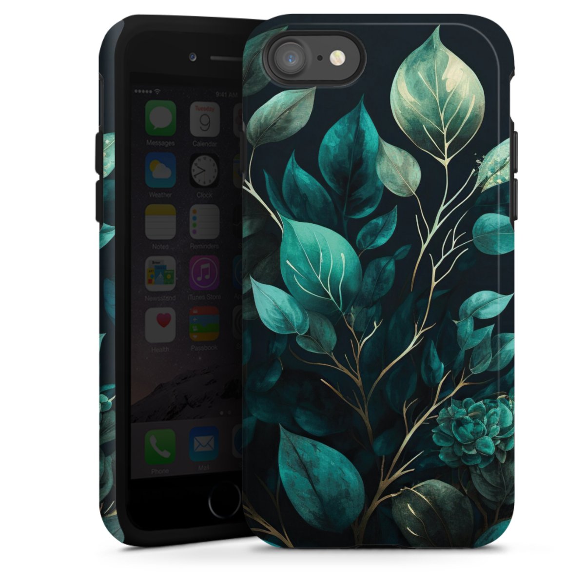 Coque renforcée