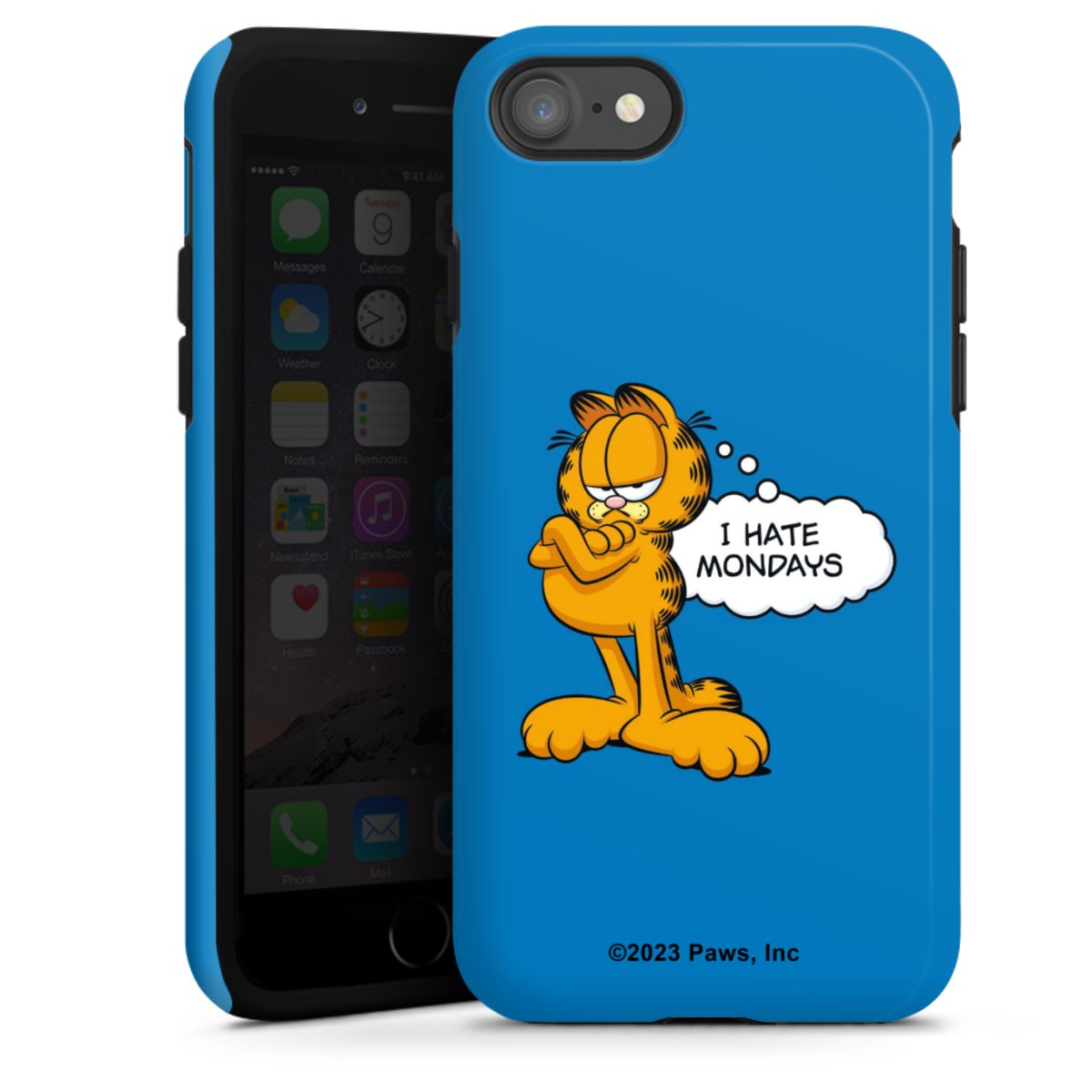 Toughcase hoesje