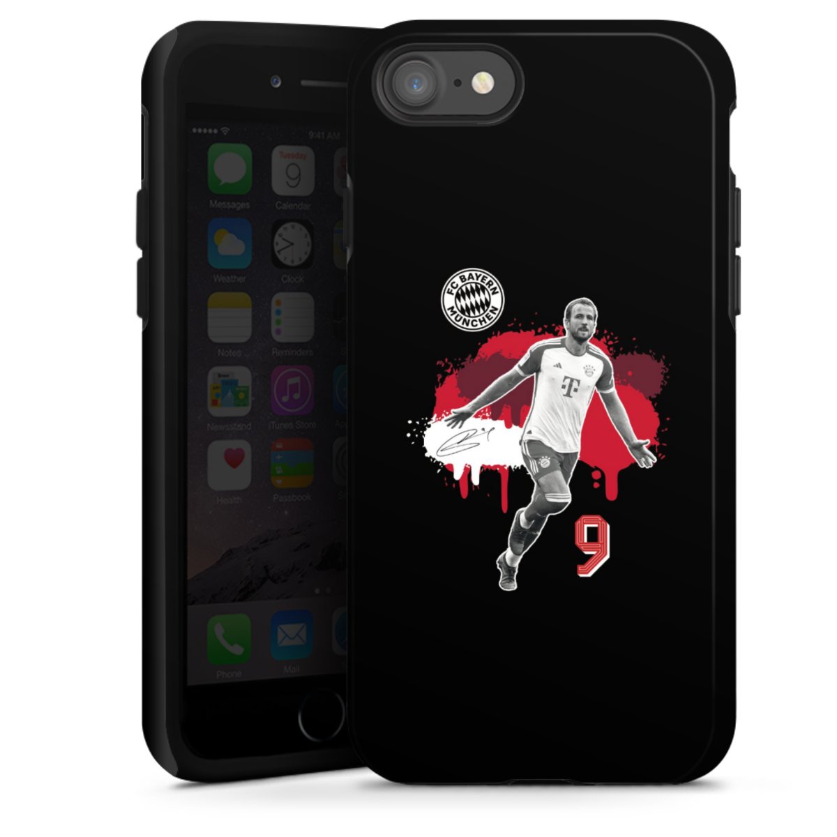 Toughcase hoesje