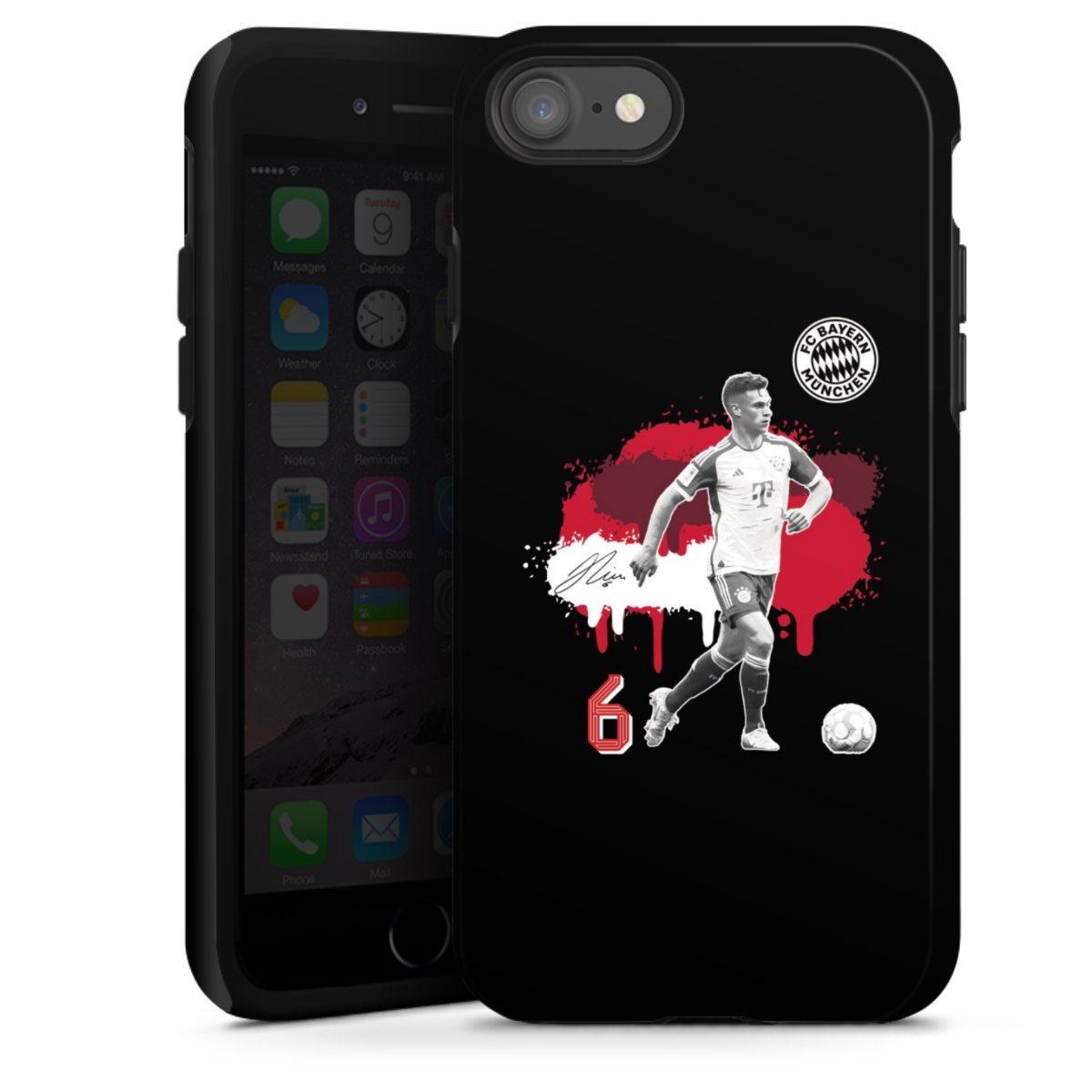 Coque renforcée