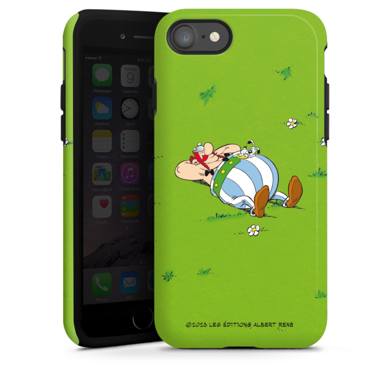 Cover rinforzata