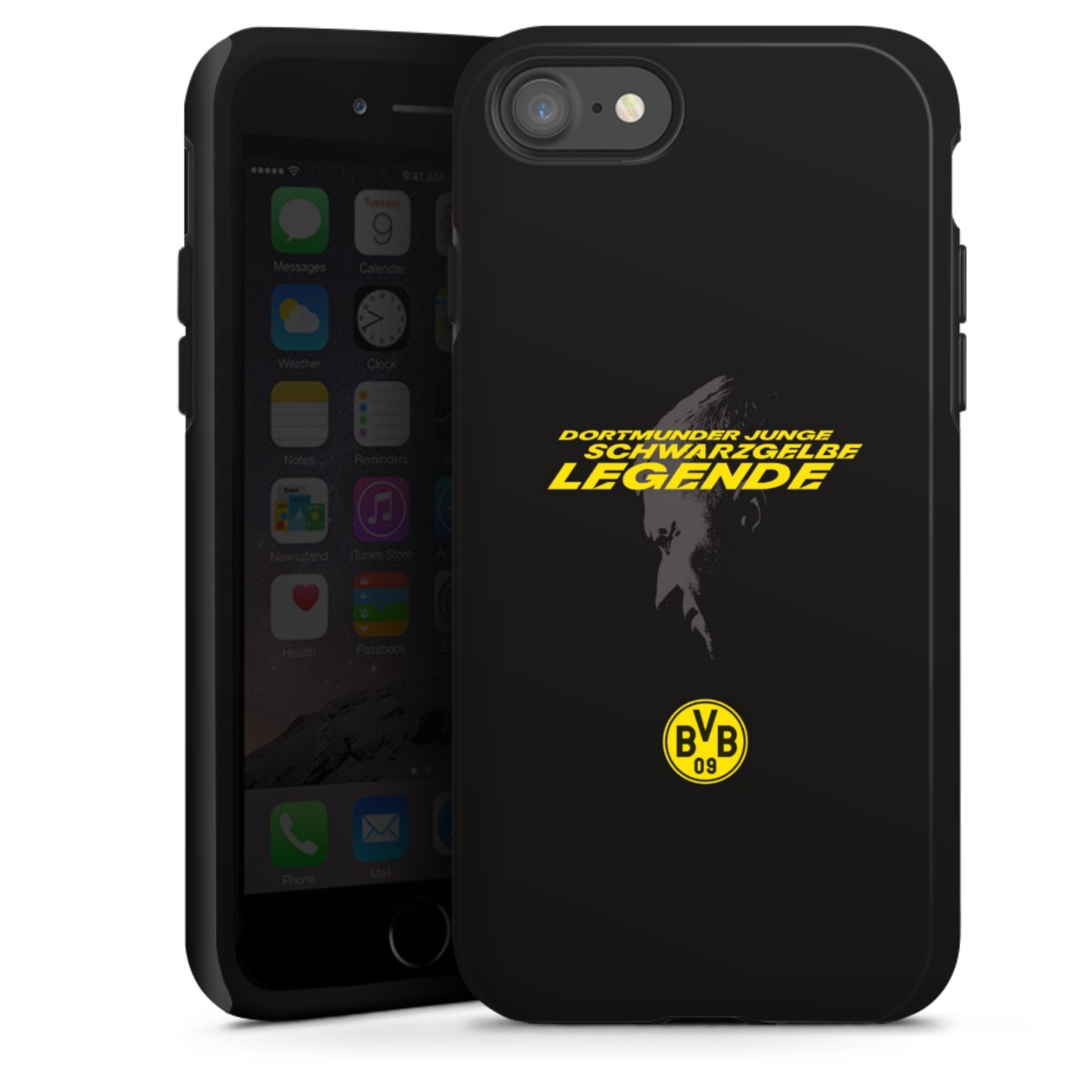 Toughcase hoesje